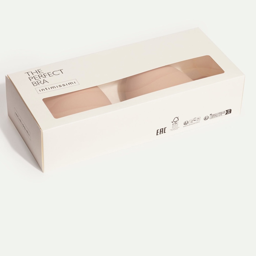 Intimissimi Transparent Backless Bra